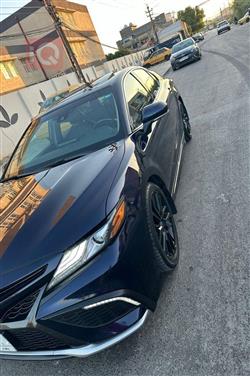 تۆیۆتا کامری